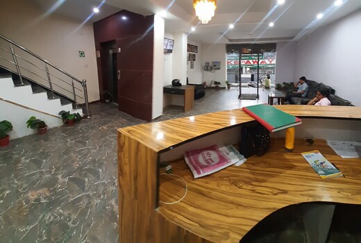 Main gallery