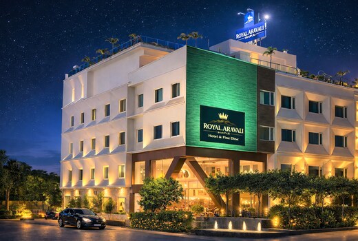Royal Aravali Udaipur