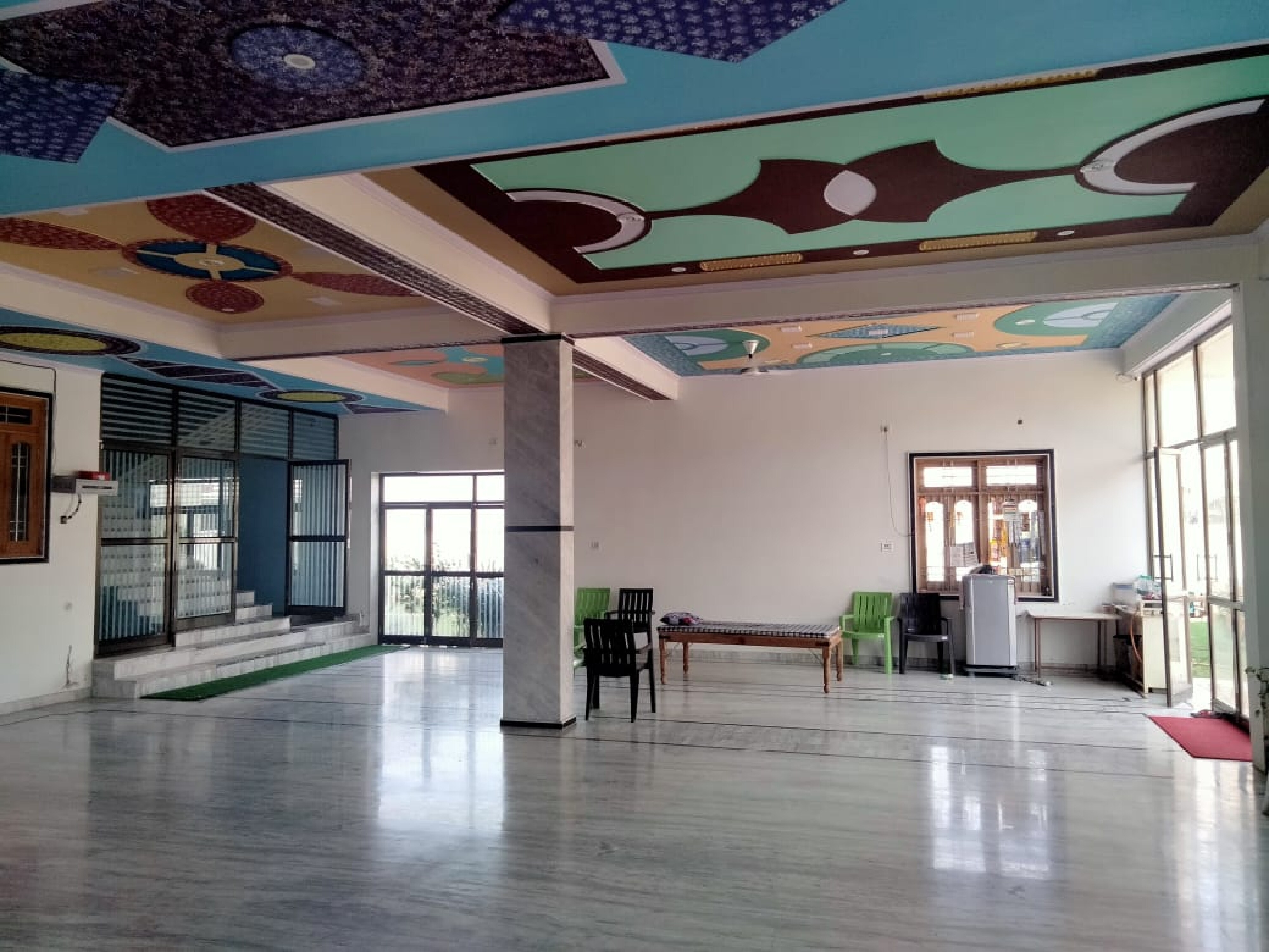 Main gallery