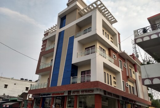 HOTEL REYANSH