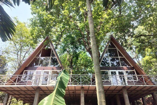 Tanshikar spice farm/ Tanshikar rest house