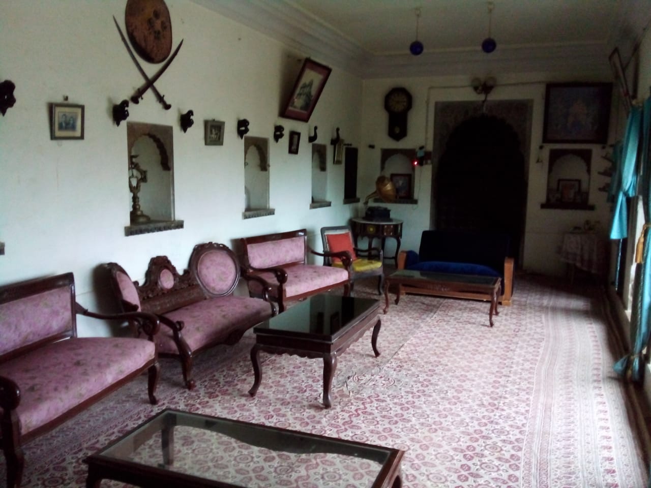 Main gallery