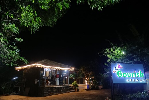 Gourish Resort(Pure Veg), Mahabaleshwar