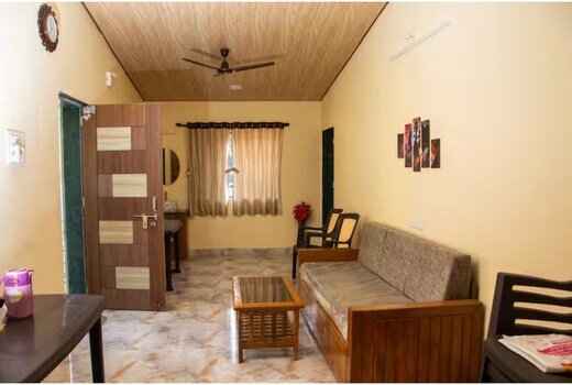 Beach Side || Entire 2BHK Inhouse