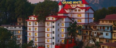Hotel Grand White near ISBT Shimla