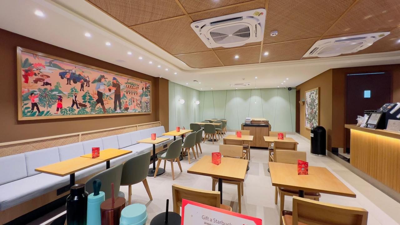 Main gallery
