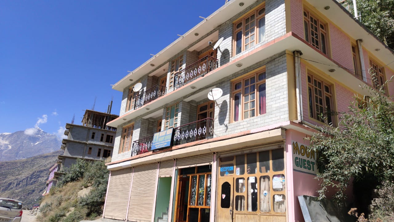 MOUNT MERU GUEST HOUSE