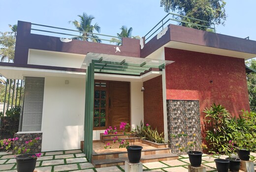 The Riverside Nook Calicut