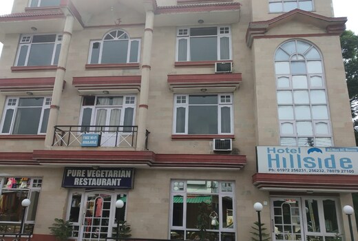 Hotel Hillside