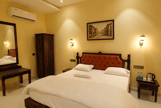 TRIBHUVAN RESTAURANT HOTEL & RESORTS