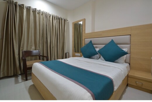 Blu orchid Udaipur