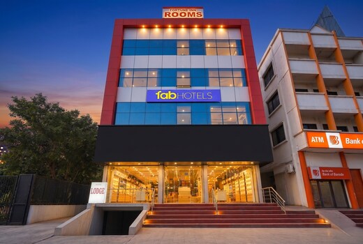 FabHotel Fortune Inn