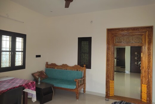 Thiruvannamalai mountain view home