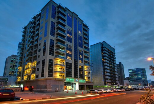 Class Hotel Apartments