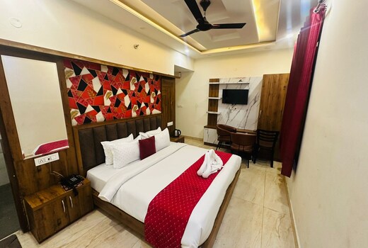 Hotel Spark View Zirakpur
