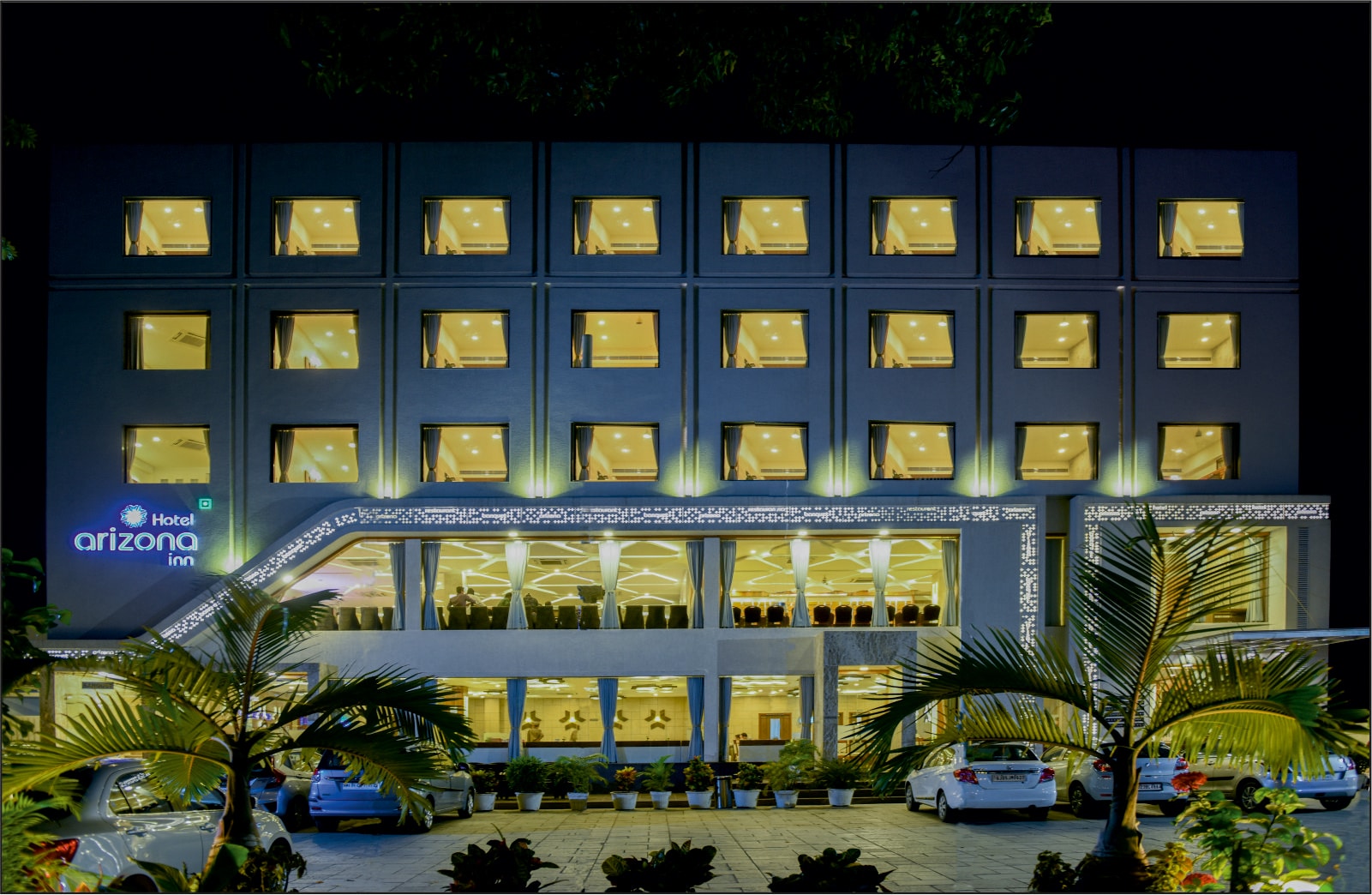 Hotel Arizona Inn