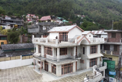 Heritage homes