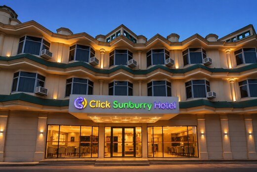Click Sunburry Hotel katra
