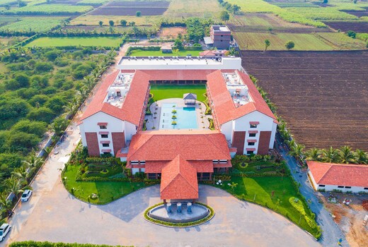 Vedik Resort