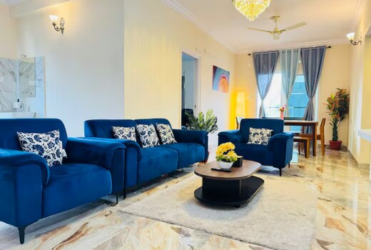 Evara Serene 3BHK Apartment Near Gachibowli