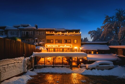 Hotel Shamyana - Dal View