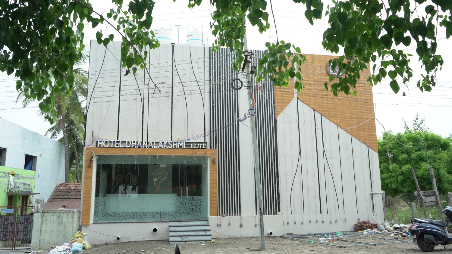 Hotel Dhanalakshmi Elite