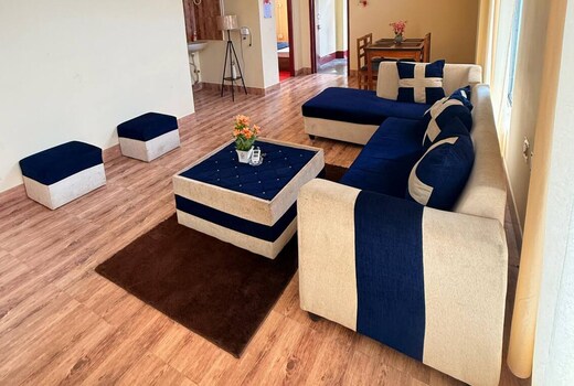 White Paradise | Cozy 2Bhk | unit C | Rupnagar