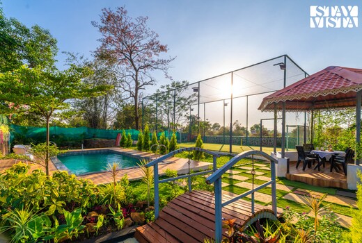 StayVista at The Mint Villa
