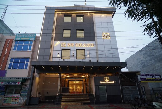 SS Grand Hotel
