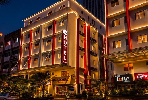 My Hotel @ KL Sentral
