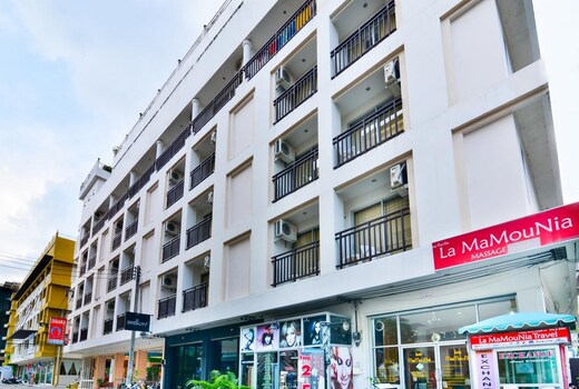 Sharaya Boutique Hotel Patong