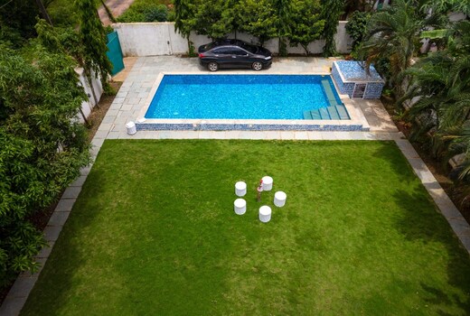 Zondela Inn 4 BHK Private Pool Villa Xiapem