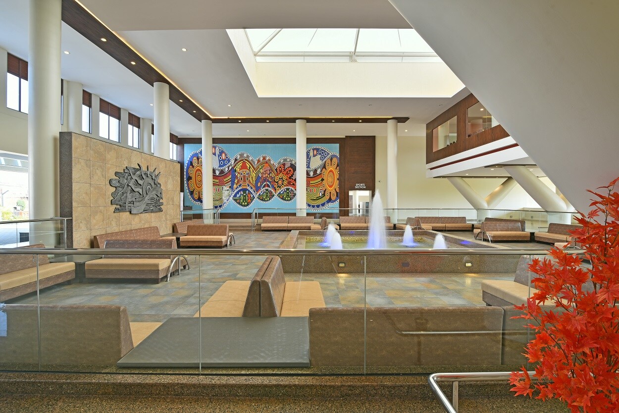 Main gallery