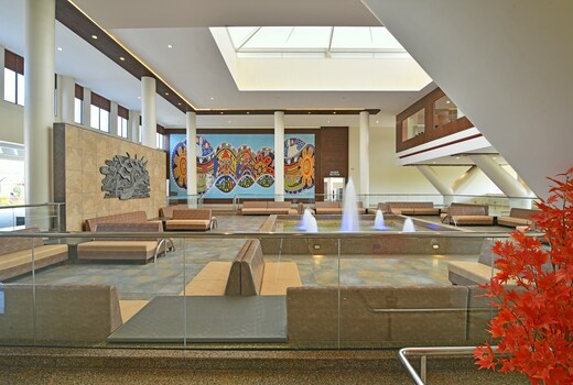 Main gallery