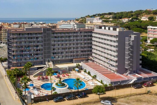 H Top Olympic Hotel