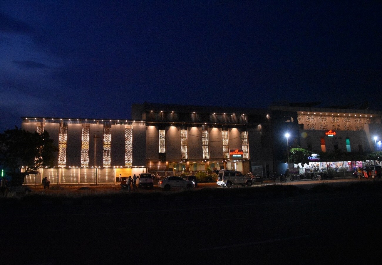 Mangalam Residency