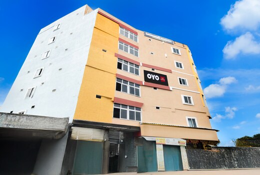 Hotel O Brundavan Residency