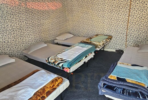 Camp67 | 200m from Triveni Sangam