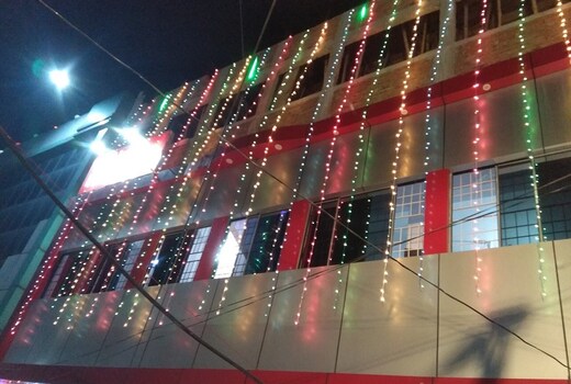 HOTEL R K RESIDENCY