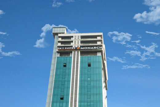 Sky suites by Monarch