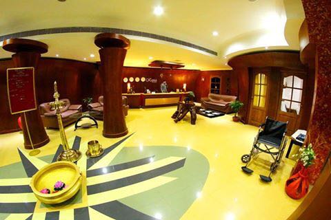 Main gallery