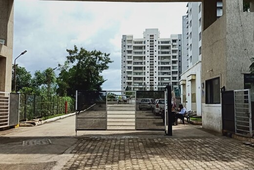 Umbrella Service Apartment