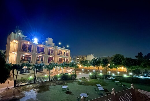 Amrapali Hotel and Resorts