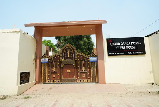 The Grand Ganga PG House