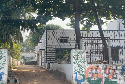 Hampi Heritage Homestay.