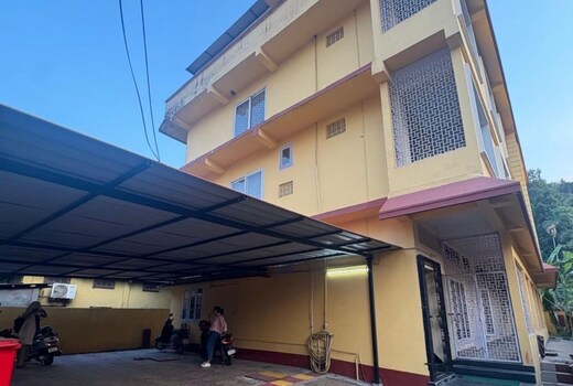 Patkai Backpackers Hostel