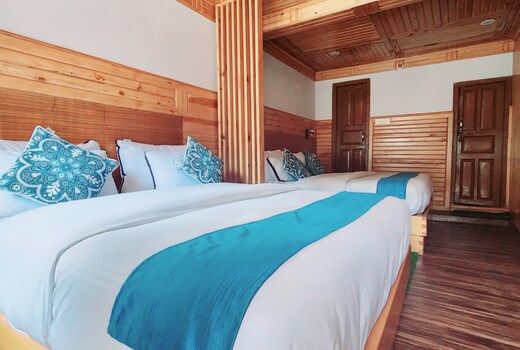 Sarveshwar Home Stay By Geetnanda Residency