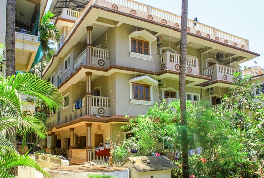 Akroid's Holiday Service Apartment | 1 BHK