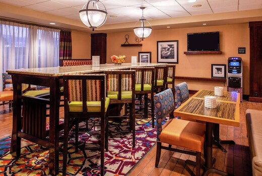 Hampton Inn by Hilton Albuquerque-University/Midtown