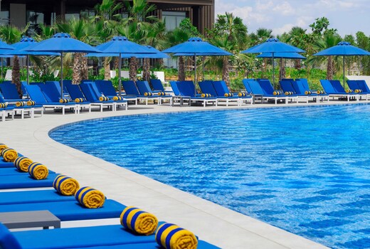 Movenpick Resort Al Marjan Island